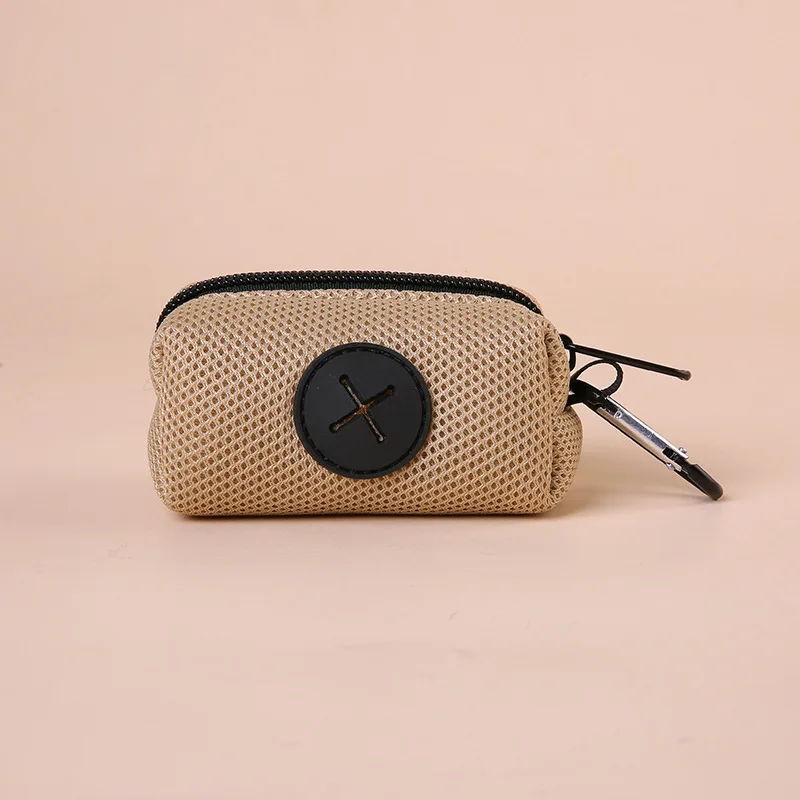 Durable Waste Bag Dispenser with Carabiner Clip - Image 16