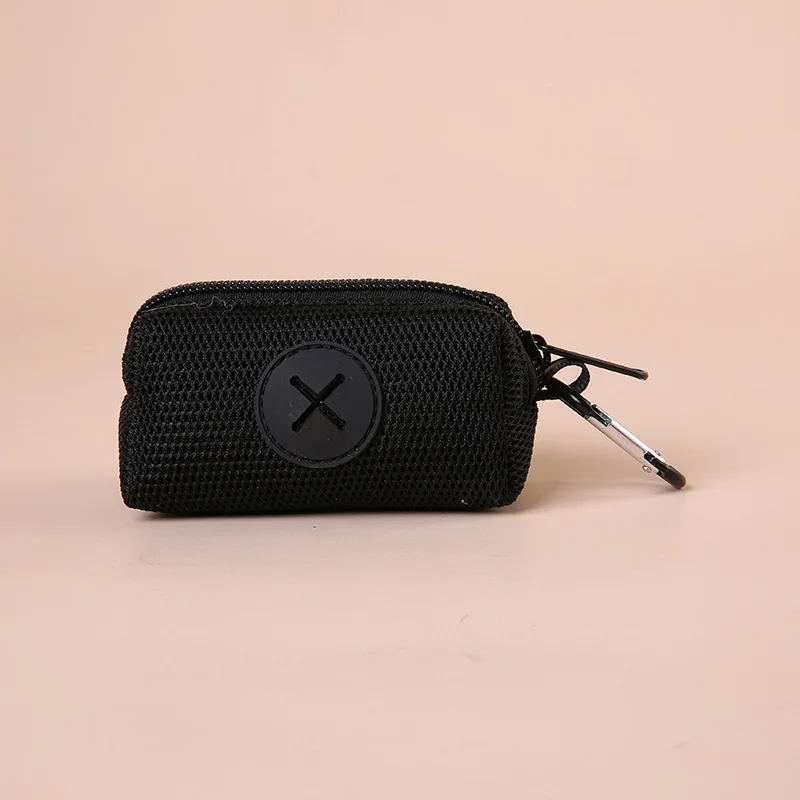 Durable Waste Bag Dispenser with Carabiner Clip - Image 12