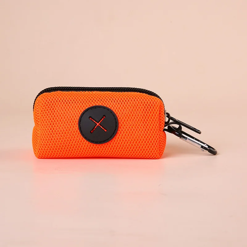 Durable Waste Bag Dispenser with Carabiner Clip - Image 13