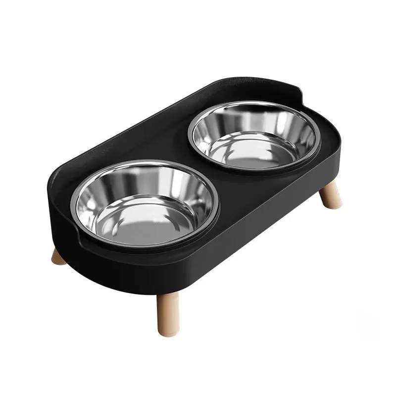 Colorful Double Pet Bowl – Food & Water Stainless Steel Feeder - Image 20