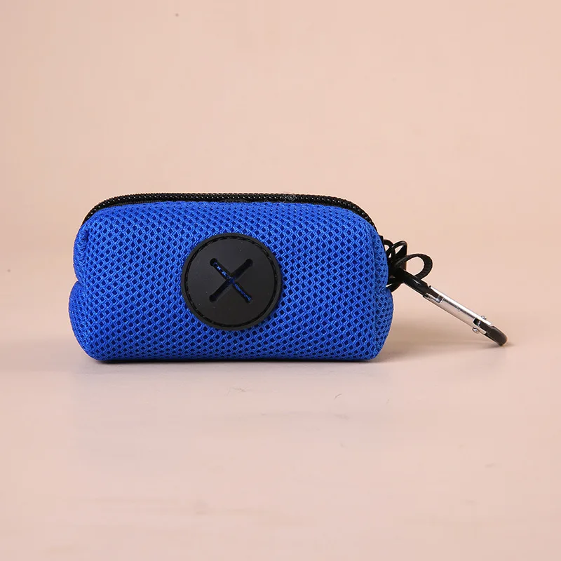 Durable Waste Bag Dispenser with Carabiner Clip - Image 14