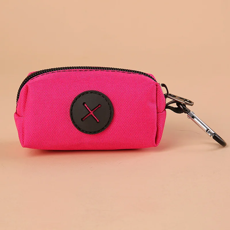 Durable Waste Bag Dispenser with Carabiner Clip - Image 6