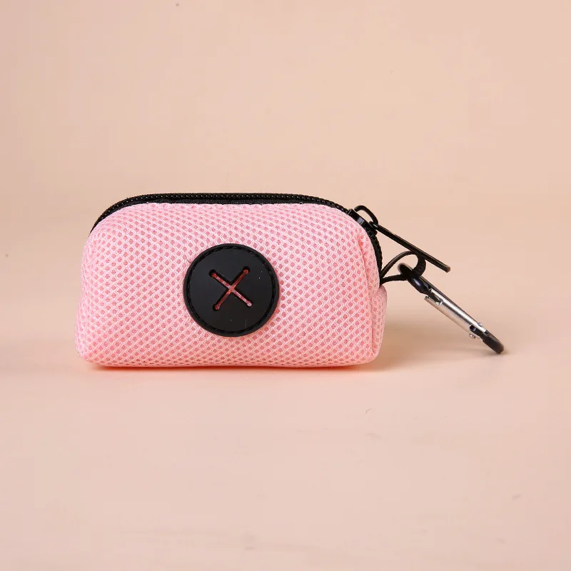 Durable Waste Bag Dispenser with Carabiner Clip - Image 19