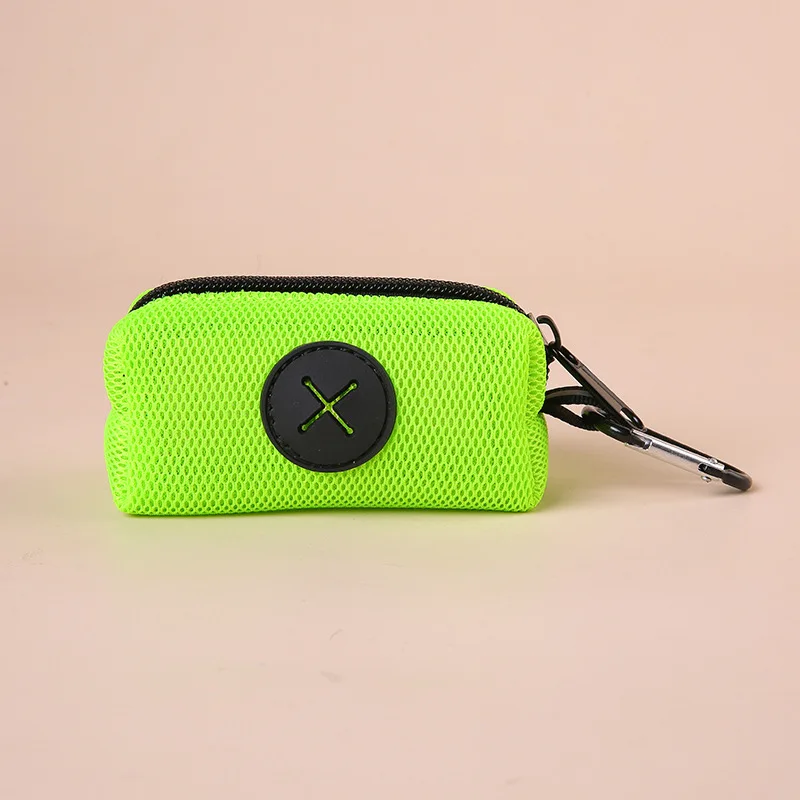 Durable Waste Bag Dispenser with Carabiner Clip - Image 15