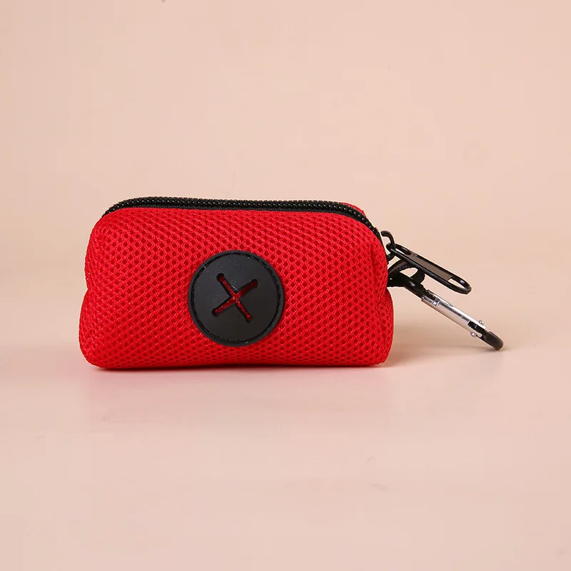 Durable Waste Bag Dispenser with Carabiner Clip - Image 10