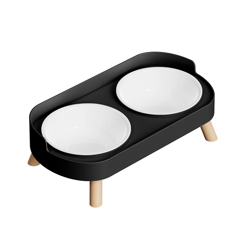 Colorful Double Pet Bowl – Food & Water Stainless Steel Feeder - Image 19