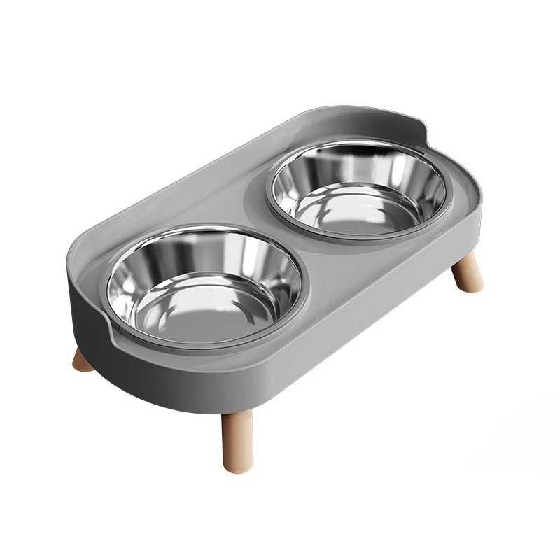 Colorful Double Pet Bowl – Food & Water Stainless Steel Feeder - Image 21