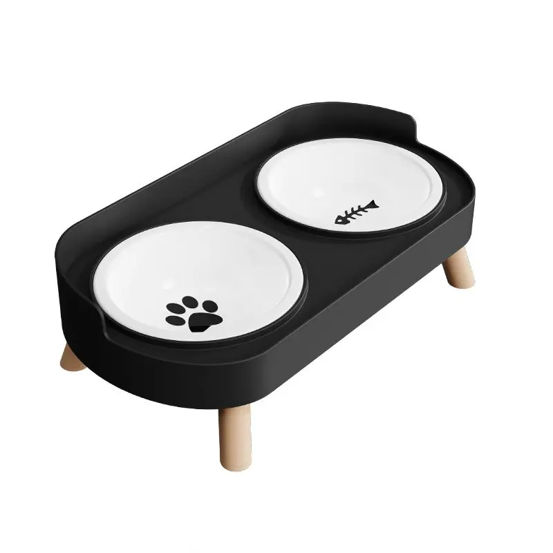 Colorful Double Pet Bowl – Food & Water Stainless Steel Feeder - Image 9