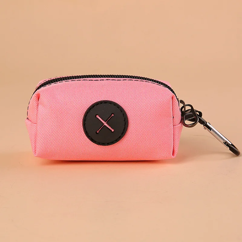 Durable Waste Bag Dispenser with Carabiner Clip - Image 8