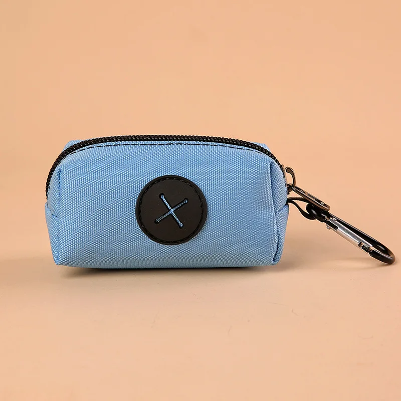 Durable Waste Bag Dispenser with Carabiner Clip - Image 7